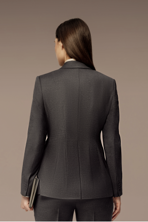 Жакет Однобортный