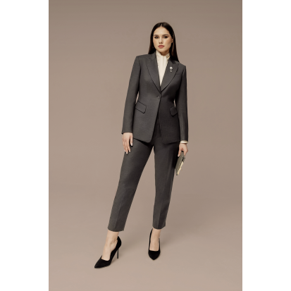 Жакет Однобортный