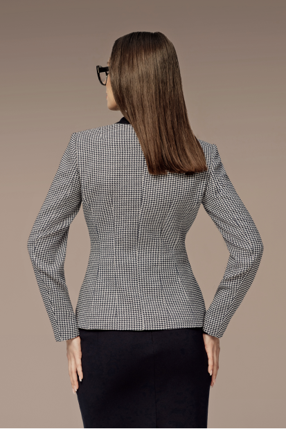 Жакет Каисса с зауженной юбкой