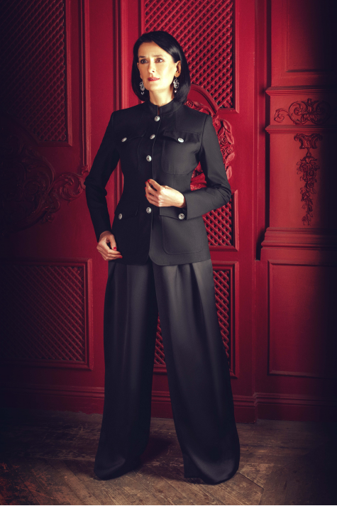 Жакет Сафари с брюками Жакет Сафари с брюками