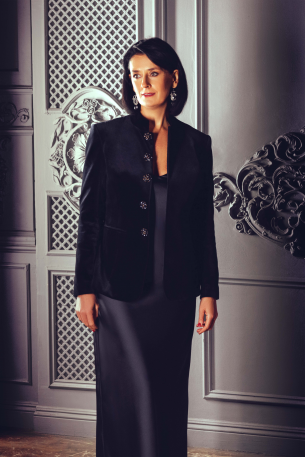 Жакет-кафтан 