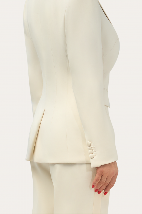 Жакет-смокинг