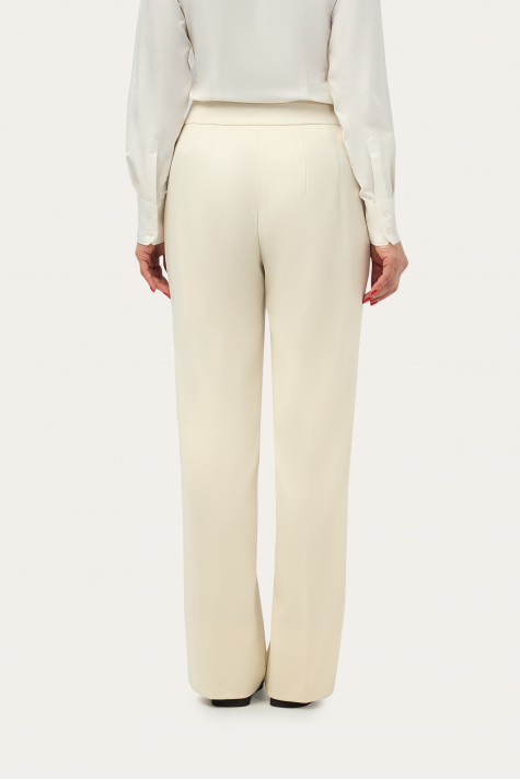 Жакет-смокинг с брюками