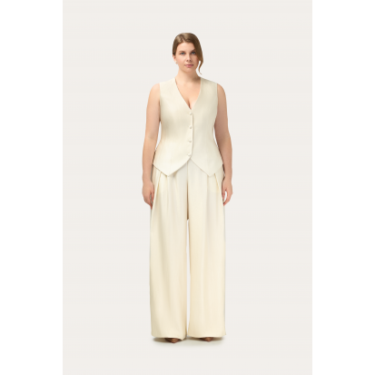 Брюки палаццо