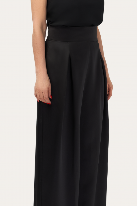 Брюки палаццо