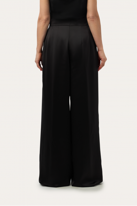 Брюки палаццо