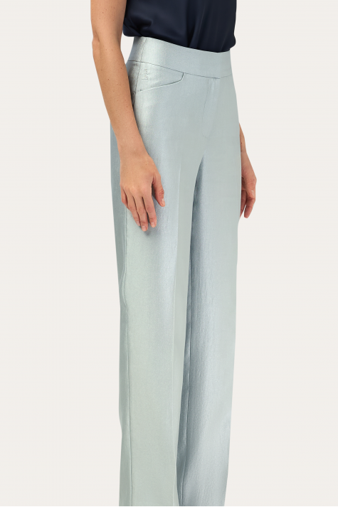 Брюки прямые