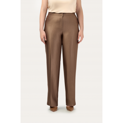 Брюки прямые