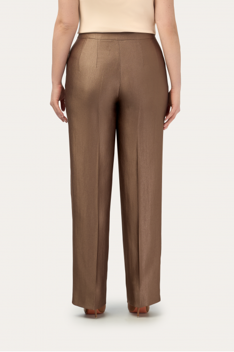 Брюки прямые