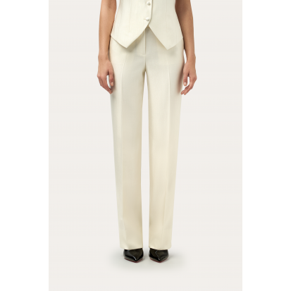 Брюки прямые