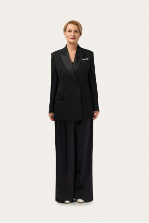 Жакет 26.29 с брюками палаццо