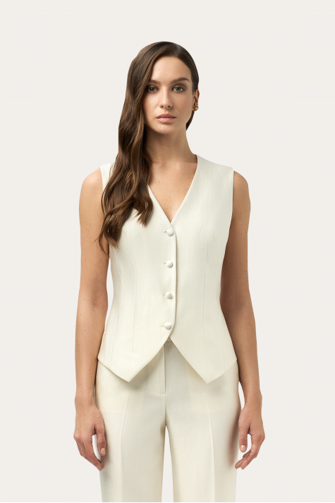 Жакет однобортный с брюками