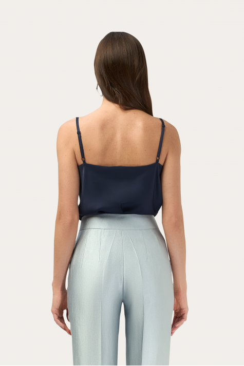 Жакет однобортный с брюками