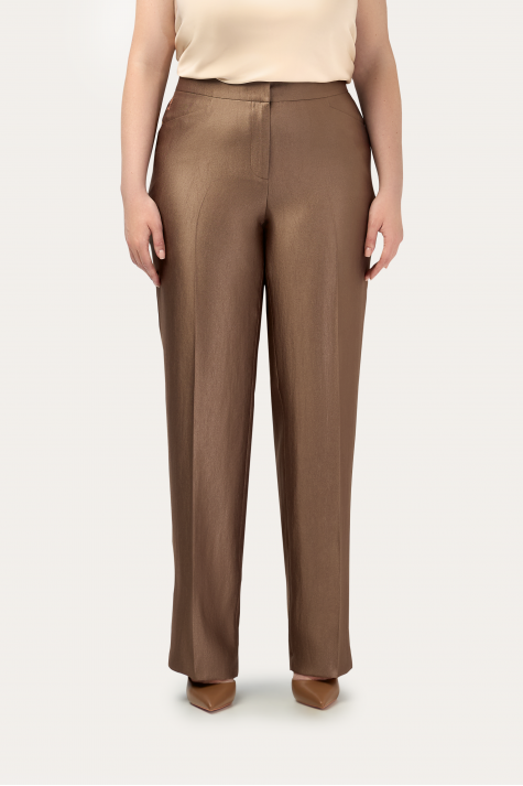 Жакет однобортный с брюками