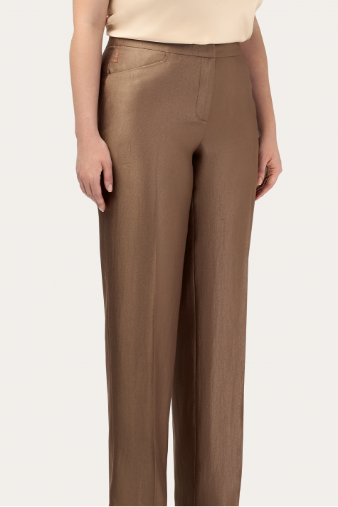 Жакет однобортный с брюками