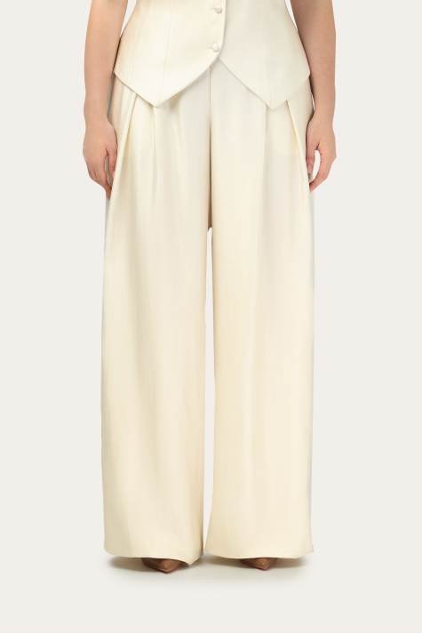 Жакет однобортный с брюками