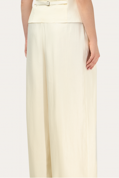 Жакет однобортный с брюками