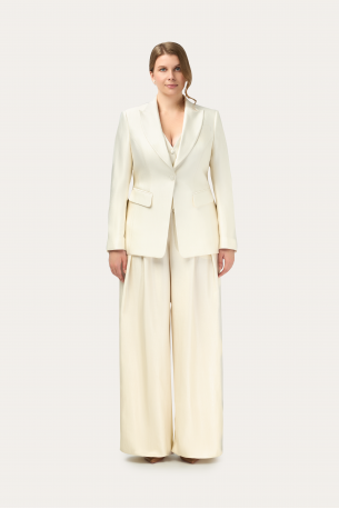 Жакет однобортный с брюками