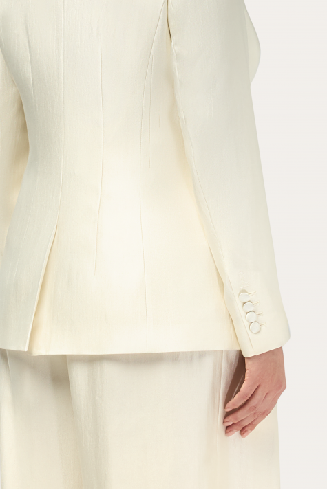 Жакет однобортный с брюками