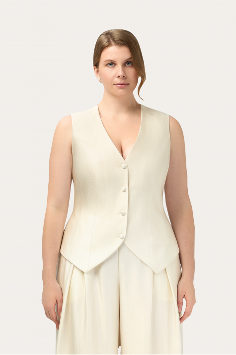 Жакет однобортный с брюками