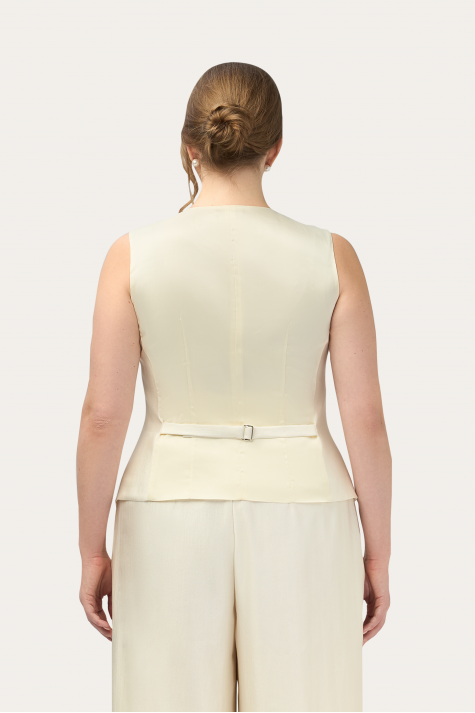 Жакет однобортный с брюками