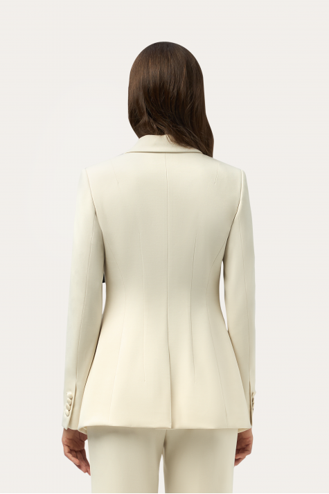 Жакет-смокинг