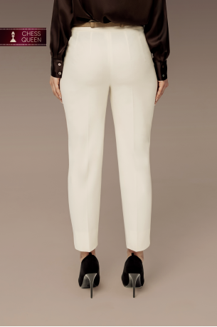 Брюки зауженные