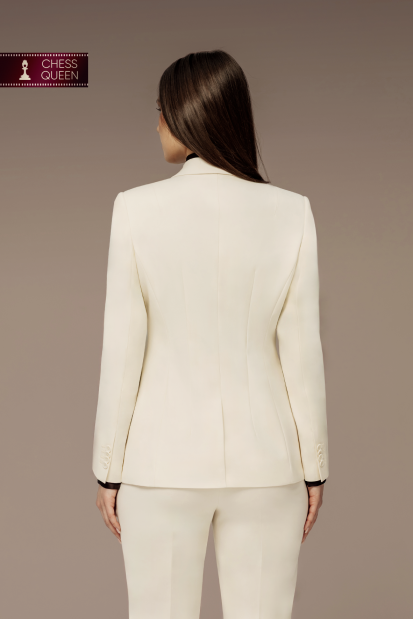 Жакет Однобортный