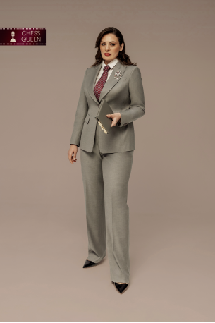 Жакет Однобортный