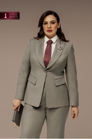 Жакет Однобортный