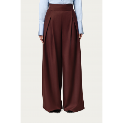 Брюки-палаццо