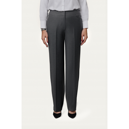 Брюки прямые