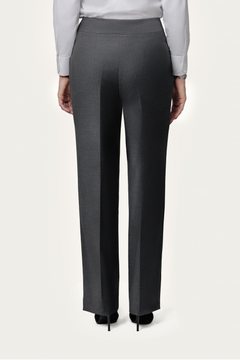 Брюки прямые