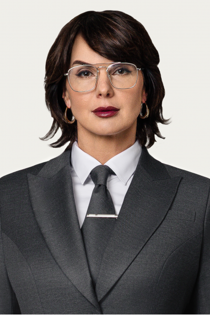 Жакет однобортный