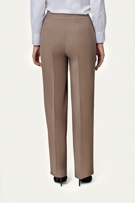 Брюки прямые