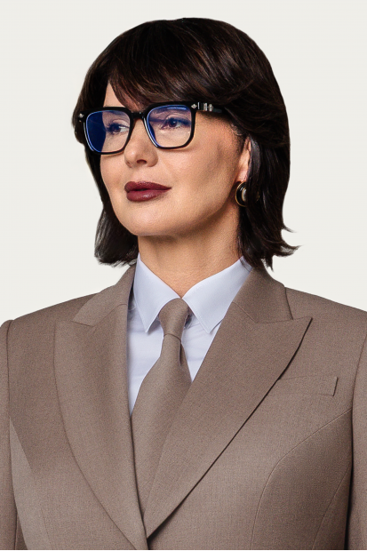 Жакет однобортный