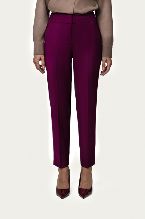 Брюки зауженные