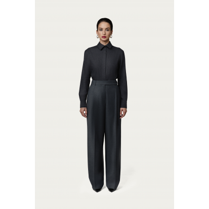 Рубашка-кэжуал