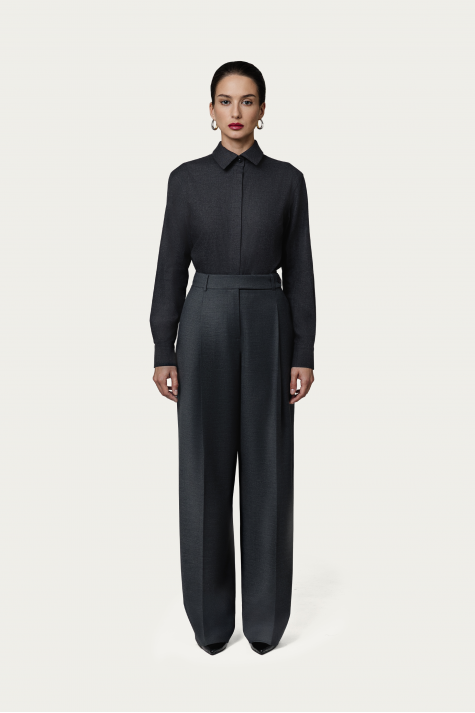 Рубашка-кэжуал