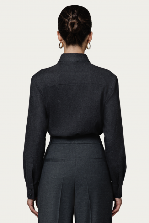 Рубашка-кэжуал