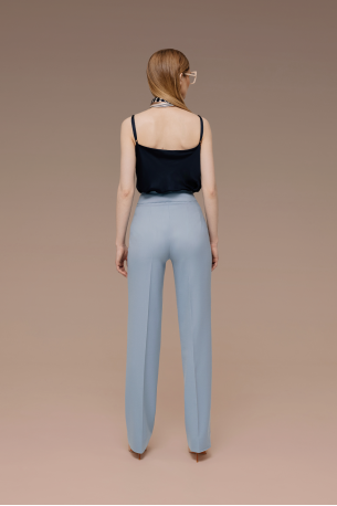 Брюки прямые Брюки прямые