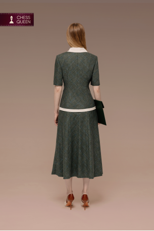 Юбка-шестиклинка