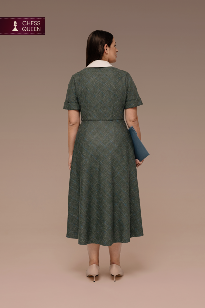 Платье-поло