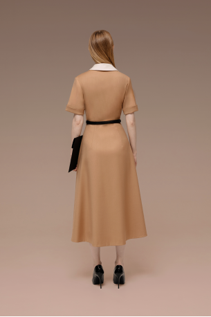 Платье-поло Платье-поло