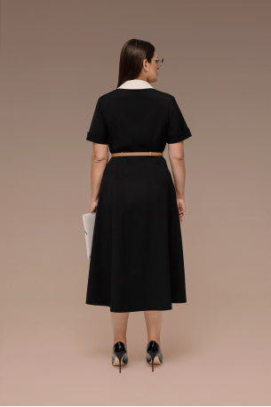 Платье-поло