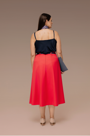 Юбка-шестиклинка Юбка-шестиклинка