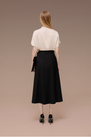 Юбка-шестиклинка