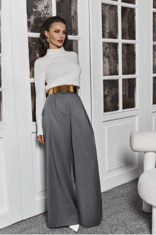 Кашемировый джемпер