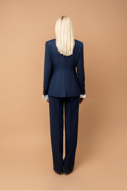 Однобортный жакет