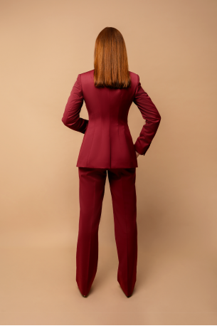 Однобортный жакет